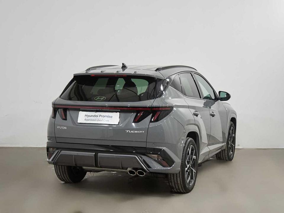 Hyundai Tucson 1.6 T NLine