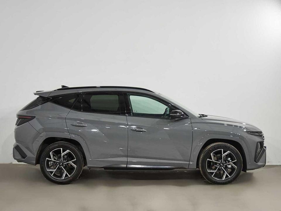 Hyundai Tucson 1.6 T NLine