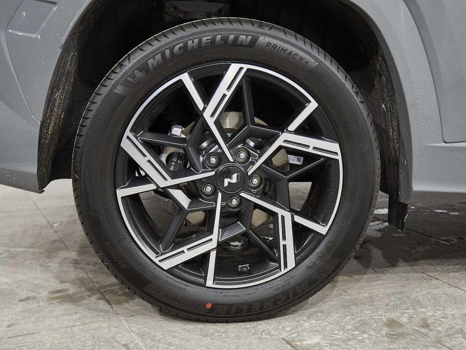 Hyundai Tucson 1.6 T NLine