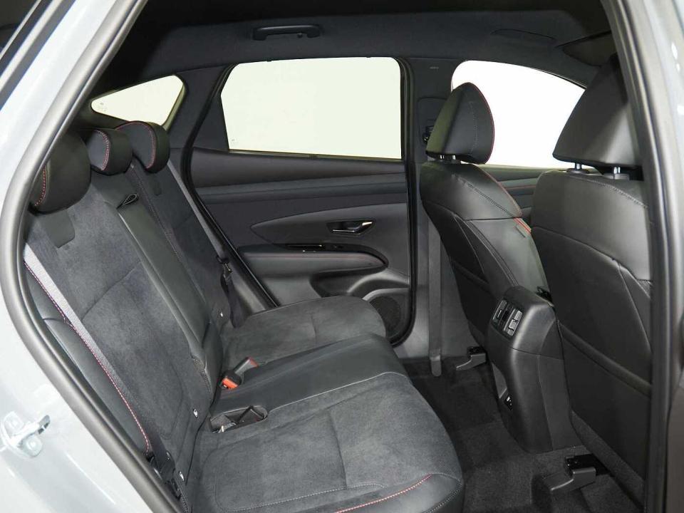 Hyundai Tucson 1.6 T NLine