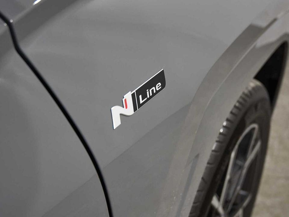 Hyundai Tucson 1.6 T NLine