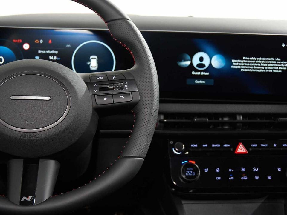 Hyundai Tucson 1.6 T NLine