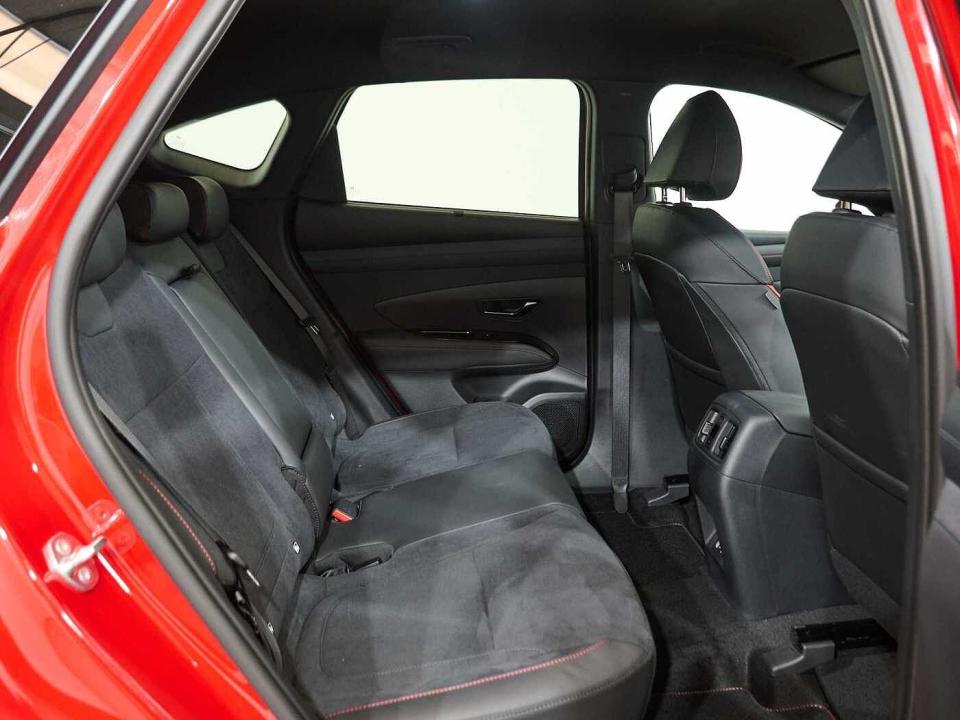 Hyundai Tucson 1.6 T NLine