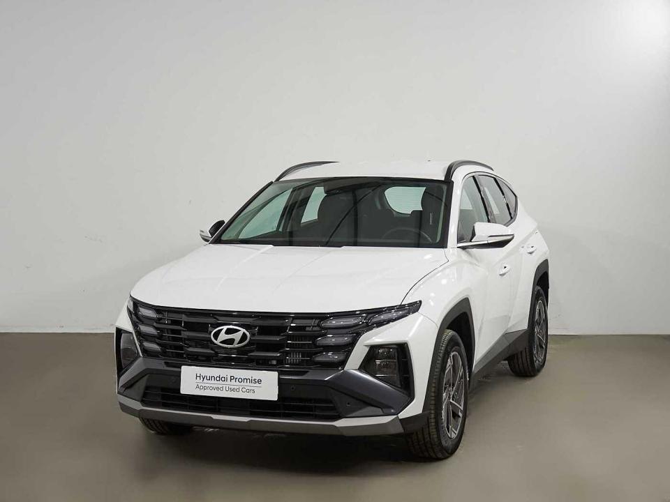 Hyundai Tucson 1.6 T 48V Maxx