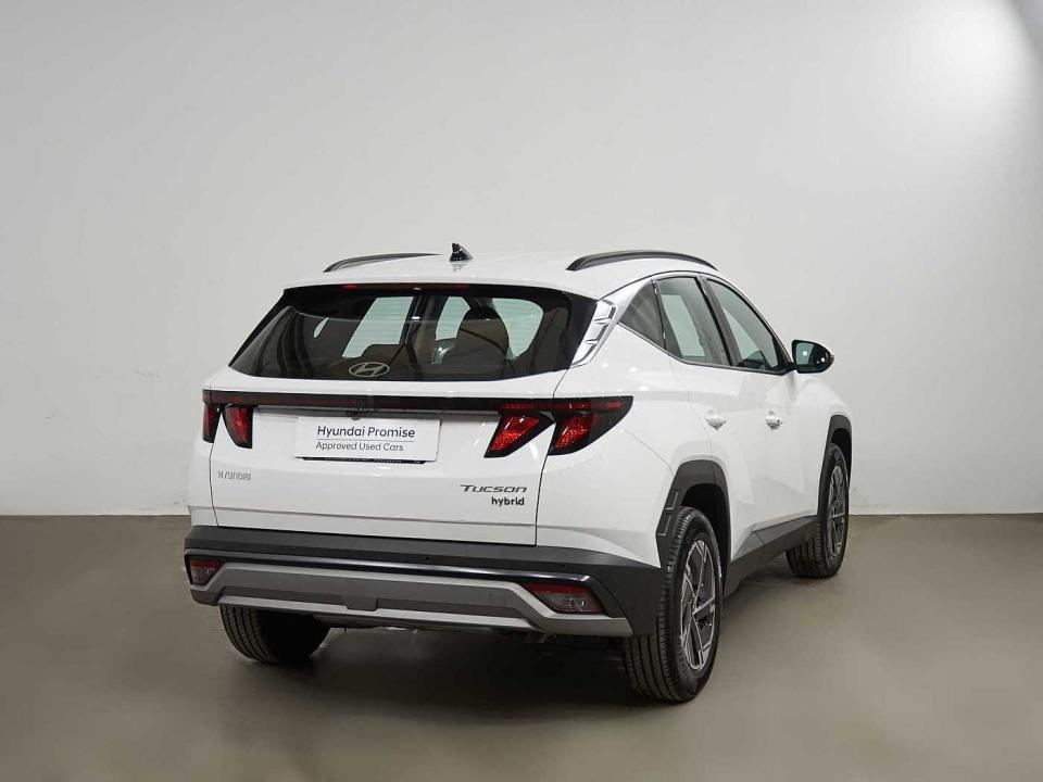 Hyundai Tucson 1.6 T 48V Maxx