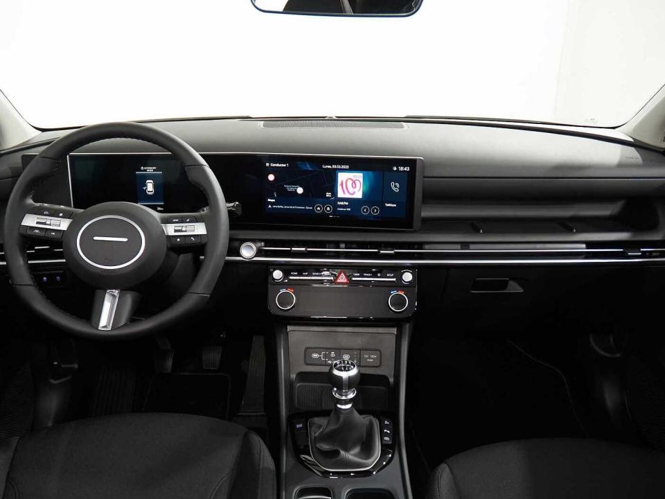 Hyundai Tucson 1.6 T 48V Maxx