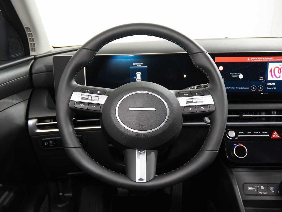 Hyundai Tucson 1.6 T 48V Maxx