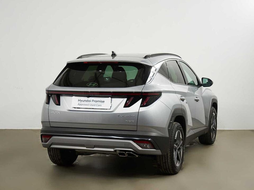 Hyundai Tucson 1.6 T HEV Tecno Sky AT