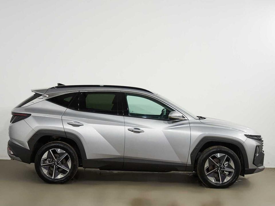 Hyundai Tucson 1.6 T HEV Tecno Sky AT