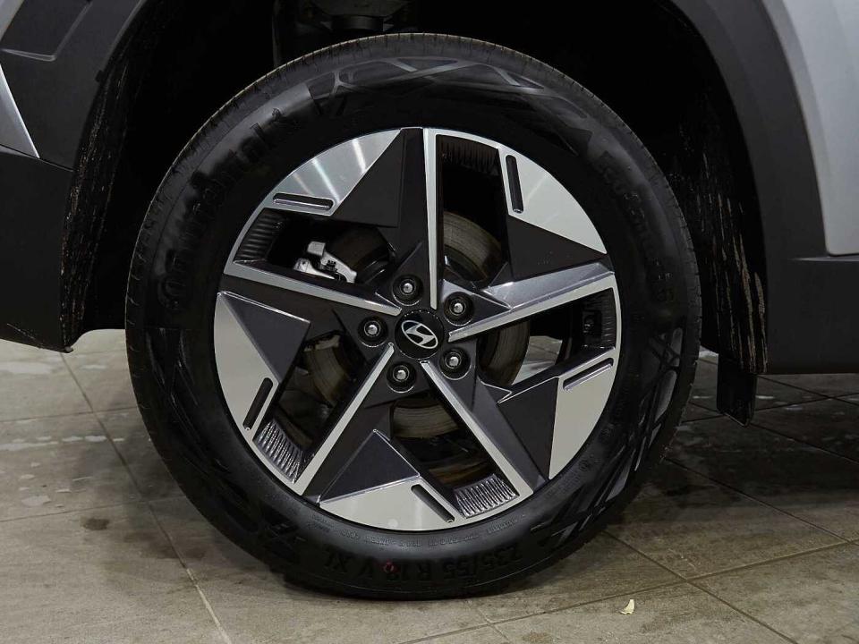 Hyundai Tucson 1.6 T HEV Tecno Sky AT