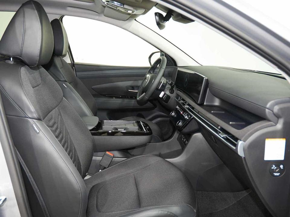 Hyundai Tucson 1.6 T HEV Tecno Sky AT