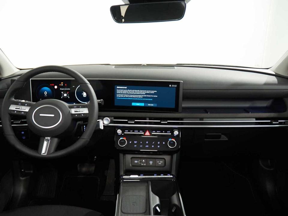 Hyundai Tucson 1.6 T HEV Tecno Sky AT