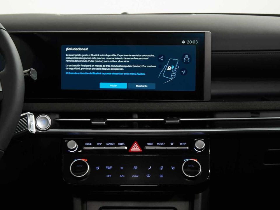 Hyundai Tucson 1.6 T HEV Tecno Sky AT