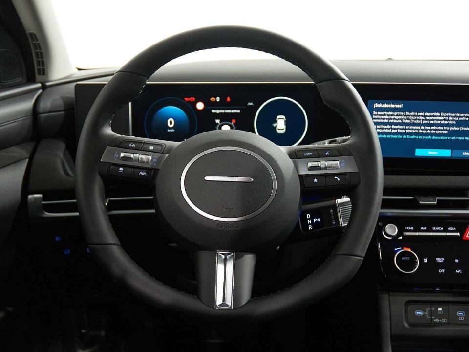 Hyundai Tucson 1.6 T HEV Tecno Sky AT