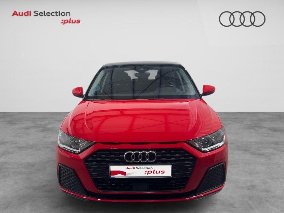 Audi A1 Sportback Advanced 25 TFSI 70 kW (95 CV)