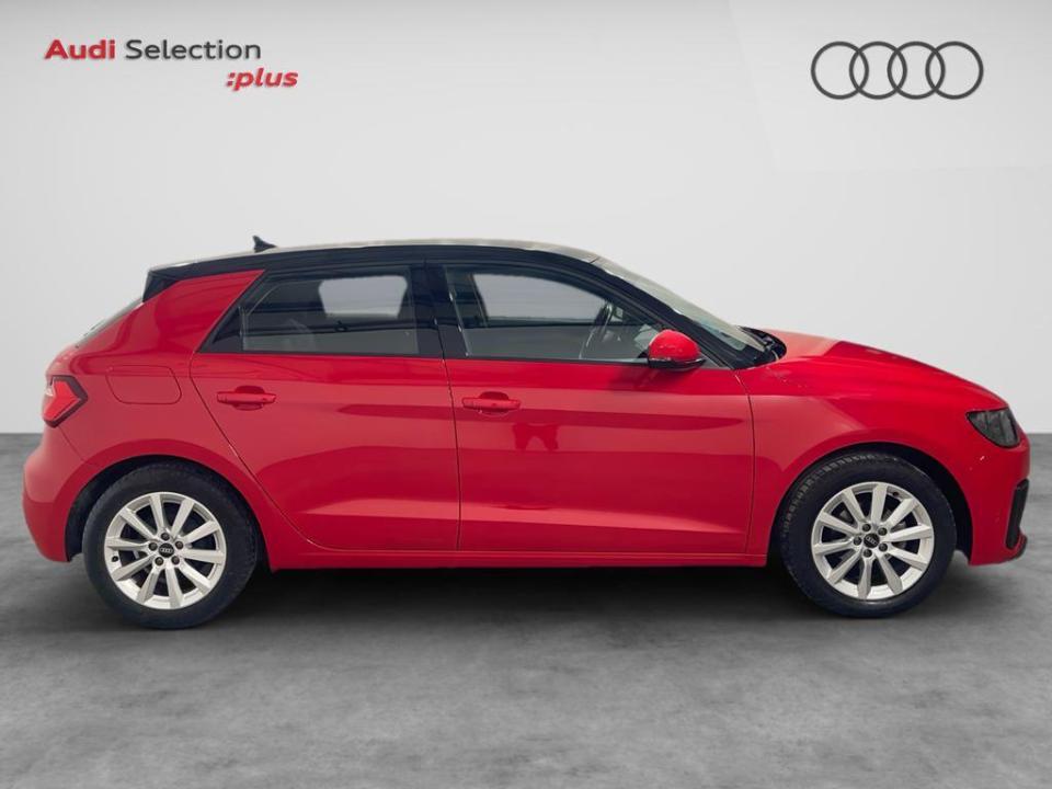 Audi A1 Sportback Advanced 25 TFSI 70 kW (95 CV)