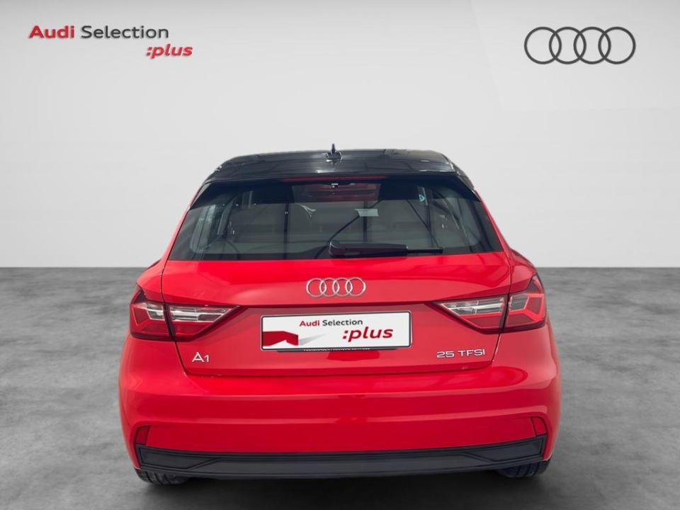 Audi A1 Sportback Advanced 25 TFSI 70 kW (95 CV)