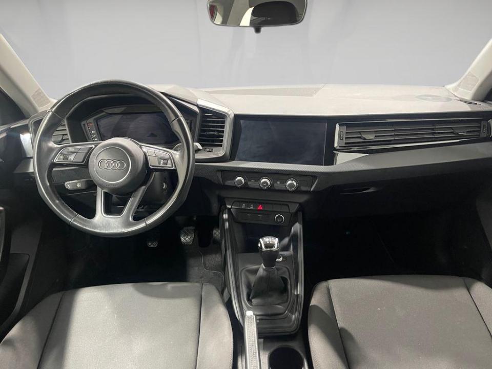 Audi A1 Sportback Advanced 25 TFSI 70 kW (95 CV)