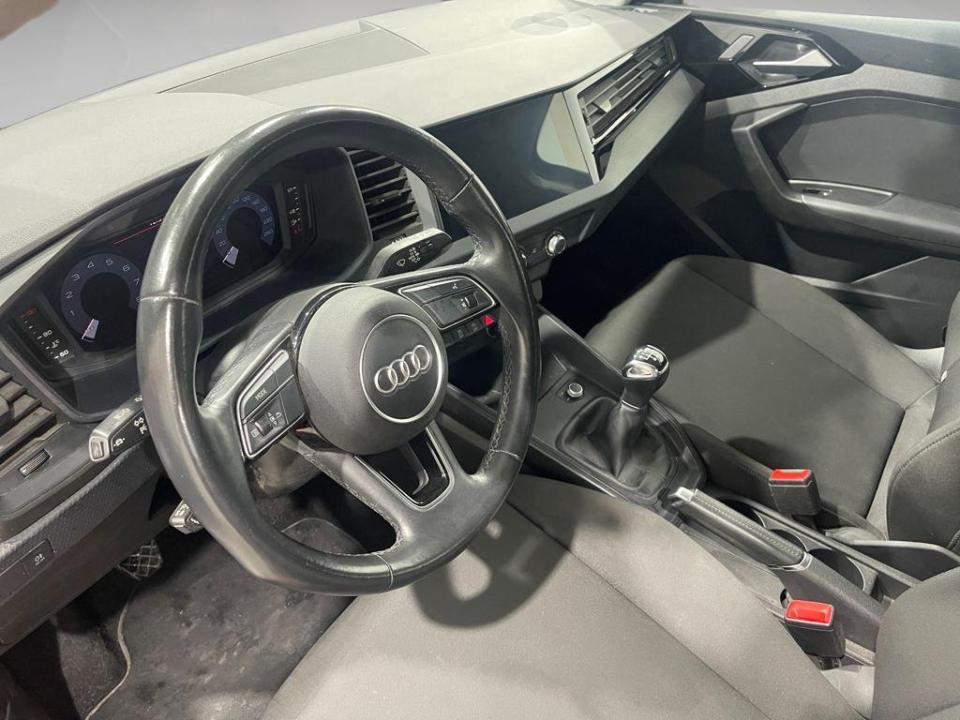 Audi A1 Sportback Advanced 25 TFSI 70 kW (95 CV)