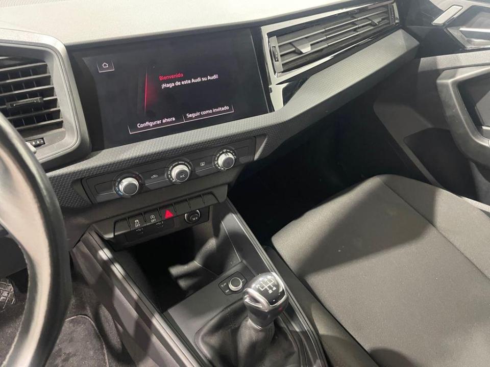 Audi A1 Sportback Advanced 25 TFSI 70 kW (95 CV)