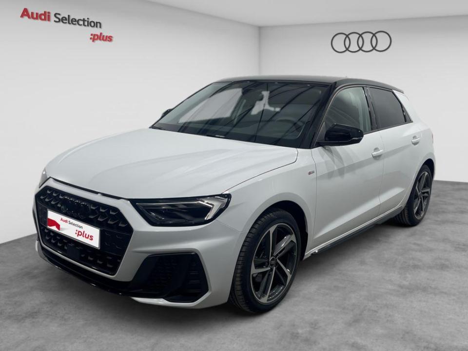 Audi A1 Sportback Adrenalin Black edition 30 TFSI 85 kW (116 CV)
