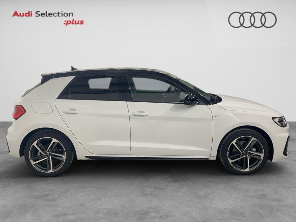 Audi A1 Sportback Adrenalin Black edition 30 TFSI 85 kW (116 CV)