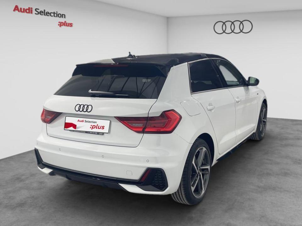 Audi A1 Sportback Adrenalin Black edition 30 TFSI 85 kW (116 CV)