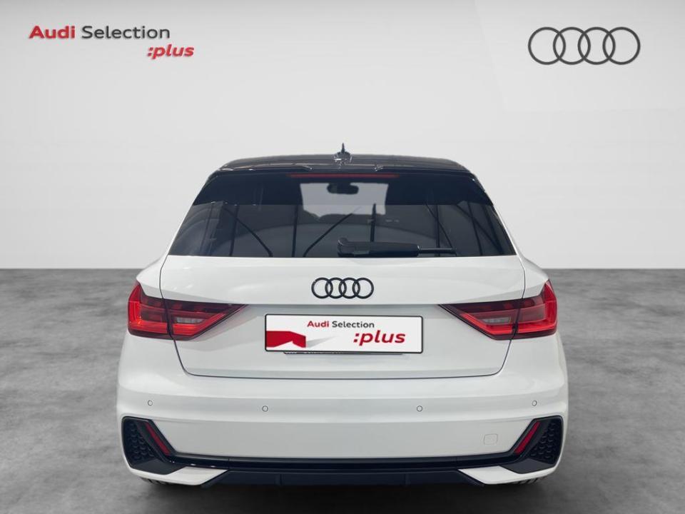 Audi A1 Sportback Adrenalin Black edition 30 TFSI 85 kW (116 CV)