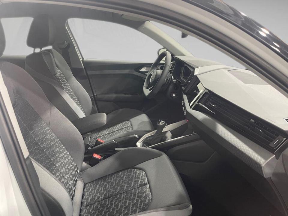 Audi A1 Sportback Adrenalin Black edition 30 TFSI 85 kW (116 CV)