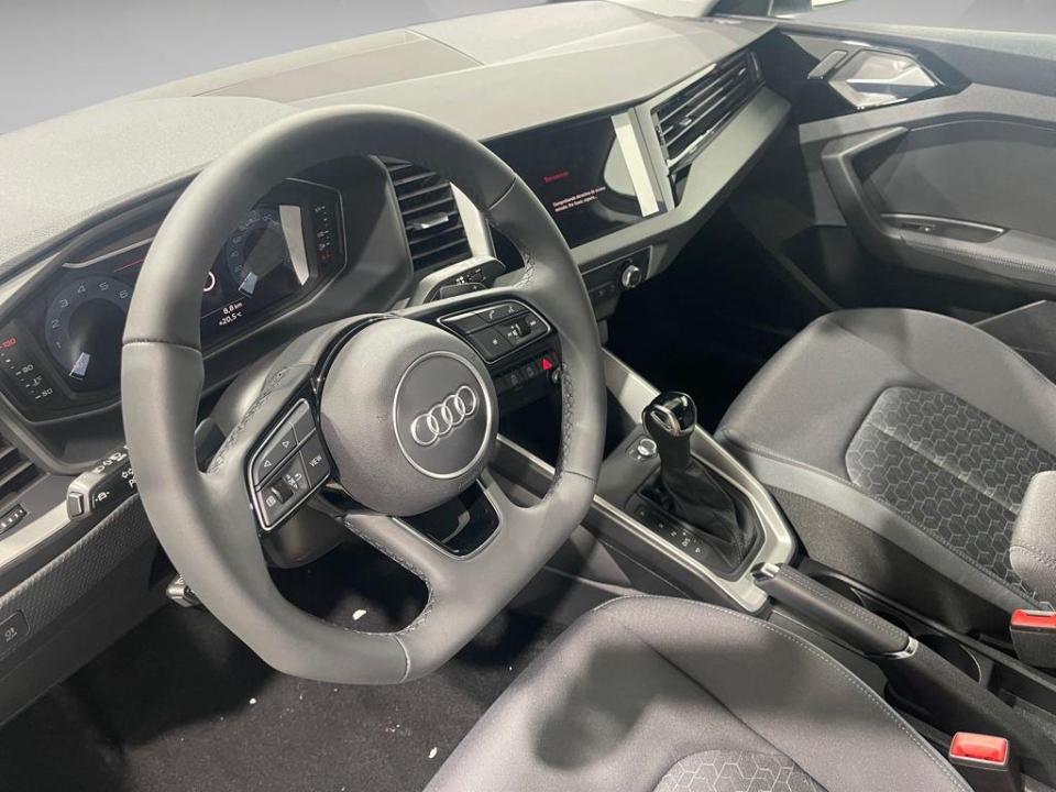 Audi A1 Sportback Adrenalin Black edition 30 TFSI 85 kW (116 CV)