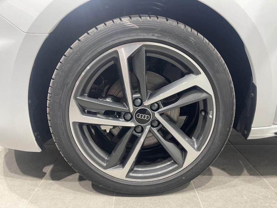 Audi A1 Sportback Adrenalin Black edition 30 TFSI 85 kW (116 CV)