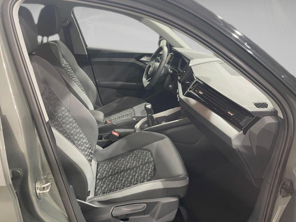 Audi A1 Sportback Adrenalin Black edition 30 TFSI 85 kW (116 CV)