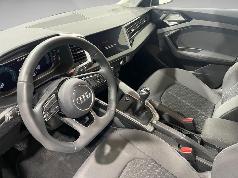 Audi A1 Sportback Adrenalin Black edition 30 TFSI 85 kW (116 CV)