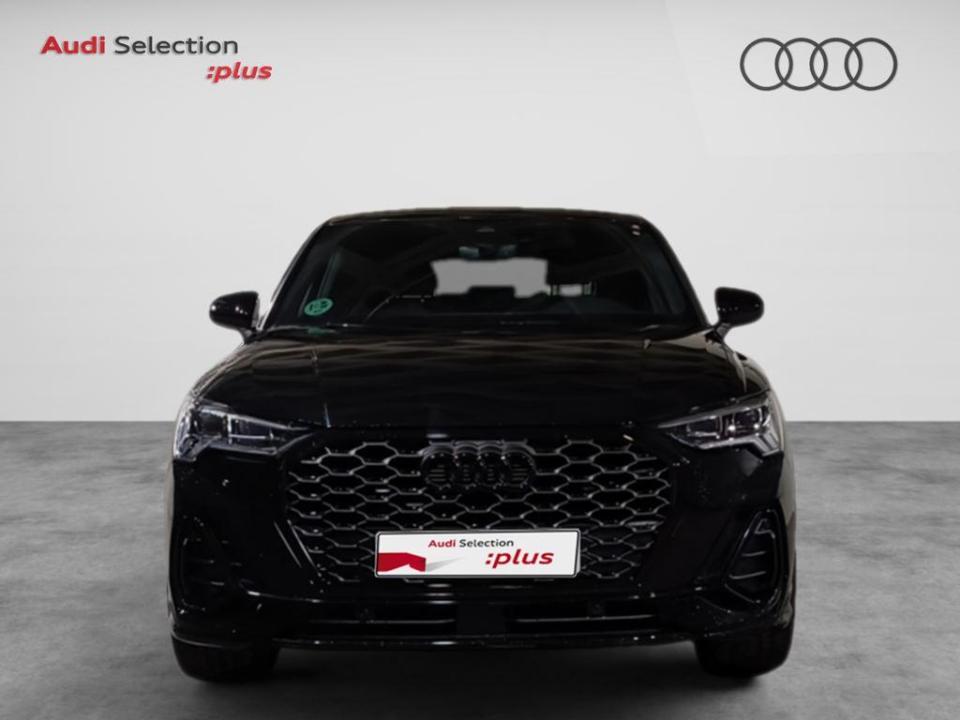 Audi Q3 Sportback Black line 35 TDI 110 kW (150 CV) S tronic
