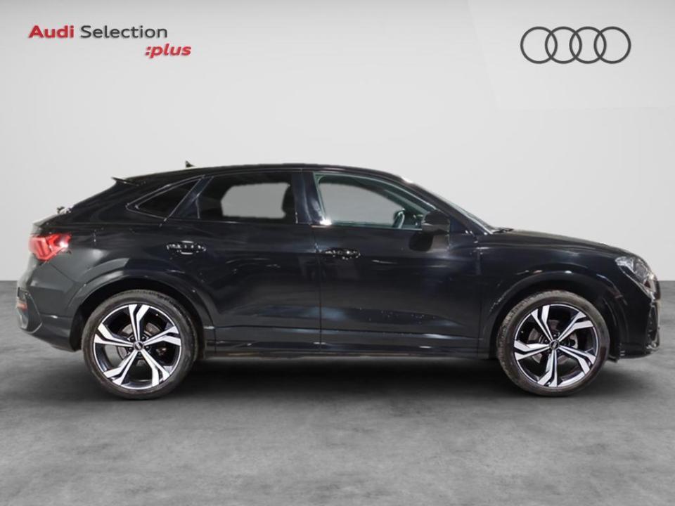 Audi Q3 Sportback Black line 35 TDI 110 kW (150 CV) S tronic