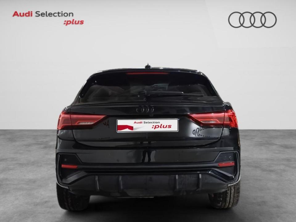Audi Q3 Sportback Black line 35 TDI 110 kW (150 CV) S tronic
