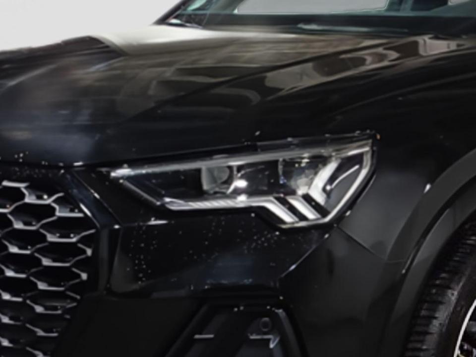 Audi Q3 Sportback Black line 35 TDI 110 kW (150 CV) S tronic