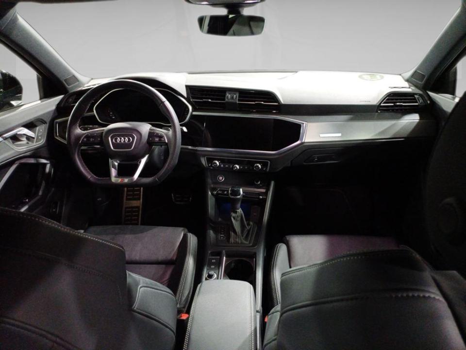 Audi Q3 Sportback Black line 35 TDI 110 kW (150 CV) S tronic