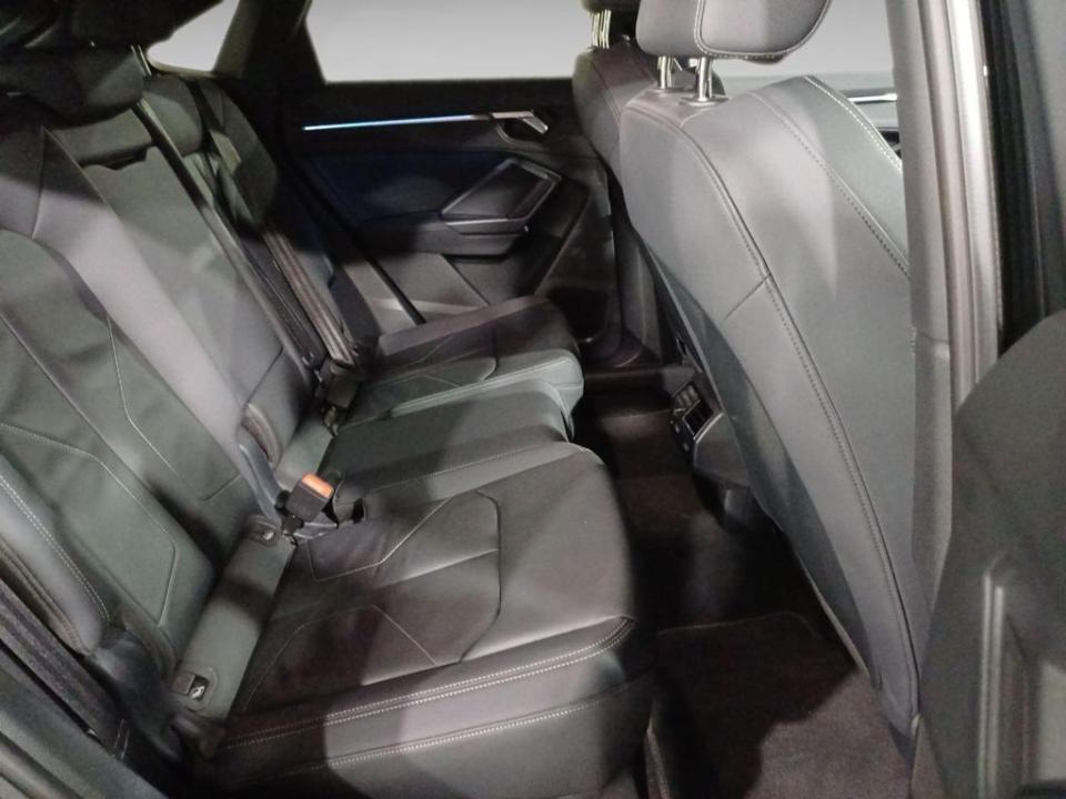 Audi Q3 Sportback Black line 35 TDI 110 kW (150 CV) S tronic