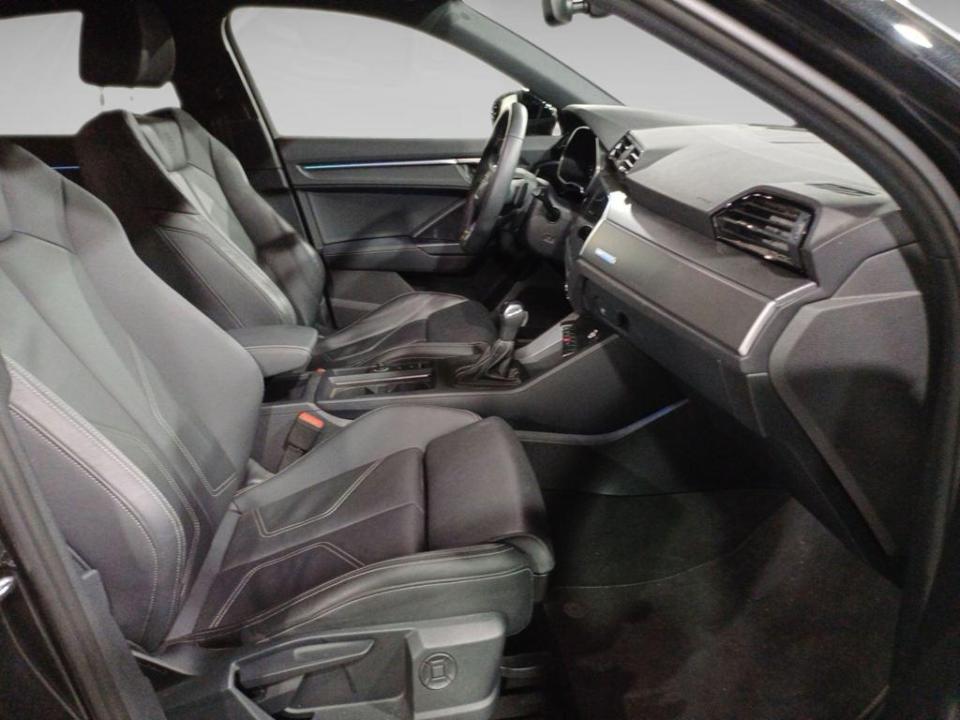 Audi Q3 Sportback Black line 35 TDI 110 kW (150 CV) S tronic