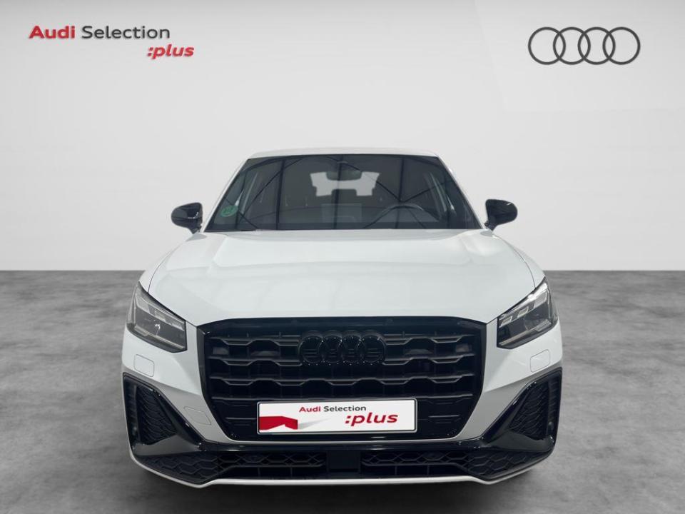 Audi Q2 Adrenalin 35 TFSI 110 kW (150 CV) S tronic