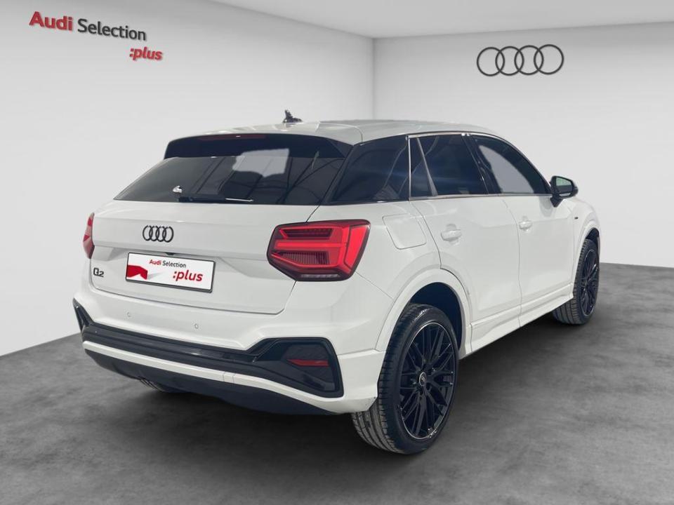 Audi Q2 Adrenalin 35 TFSI 110 kW (150 CV) S tronic