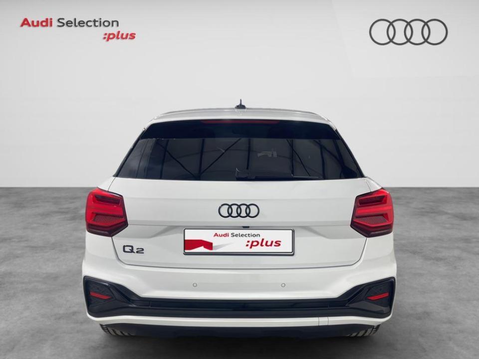 Audi Q2 Adrenalin 35 TFSI 110 kW (150 CV) S tronic