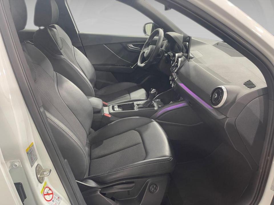Audi Q2 Adrenalin 35 TFSI 110 kW (150 CV) S tronic