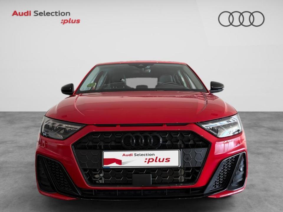 Audi A1 Sportback Adrenalin Black edition 30 TFSI 85 kW (116 CV)