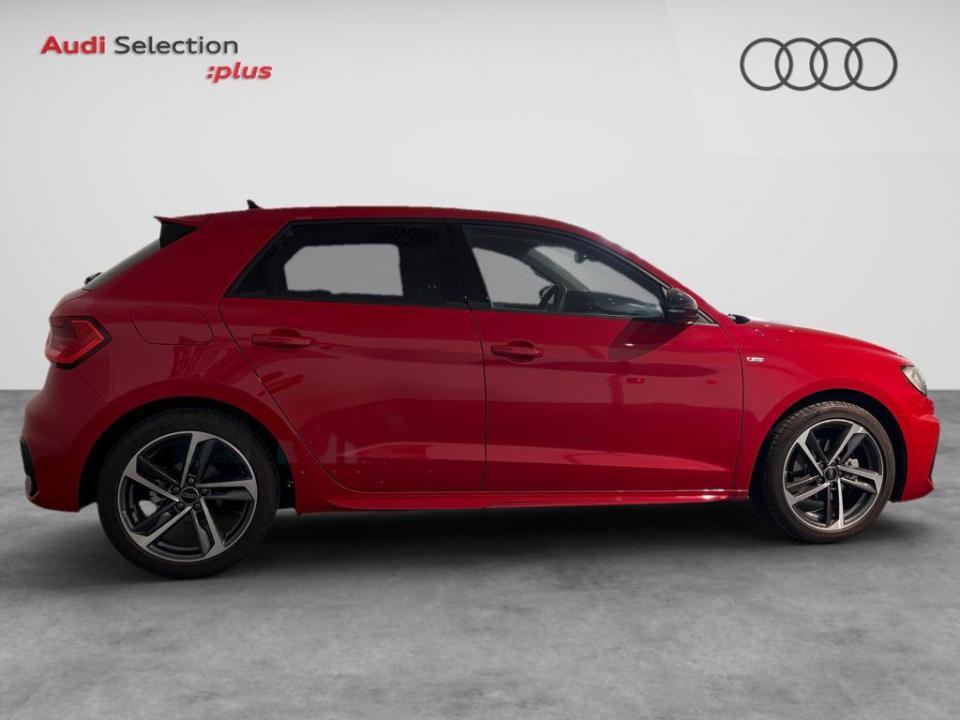 Audi A1 Sportback Adrenalin Black edition 30 TFSI 85 kW (116 CV)