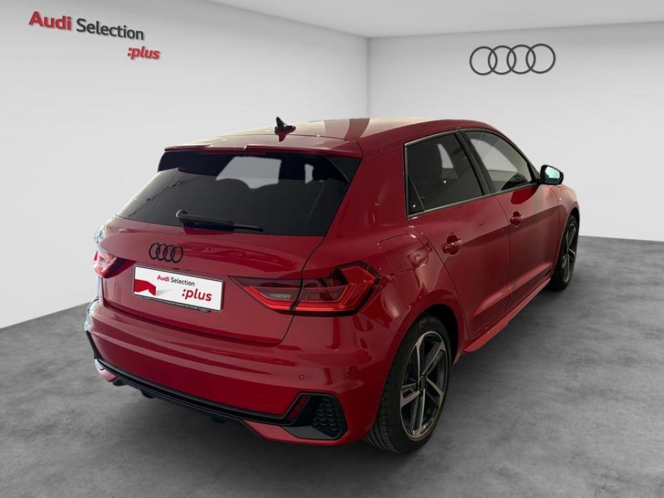 Audi A1 Sportback Adrenalin Black edition 30 TFSI 85 kW (116 CV)