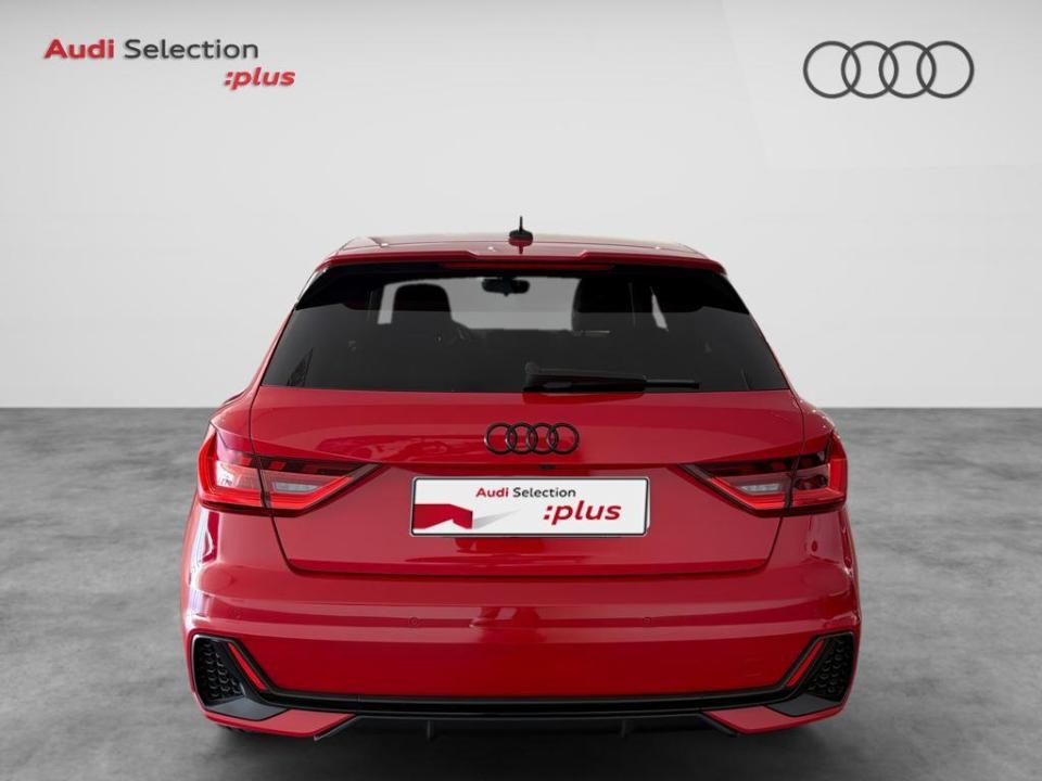 Audi A1 Sportback Adrenalin Black edition 30 TFSI 85 kW (116 CV)