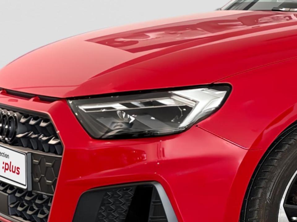 Audi A1 Sportback Adrenalin Black edition 30 TFSI 85 kW (116 CV)