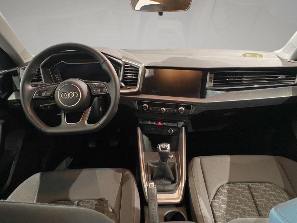 Audi A1 Sportback Adrenalin Black edition 30 TFSI 85 kW (116 CV)
